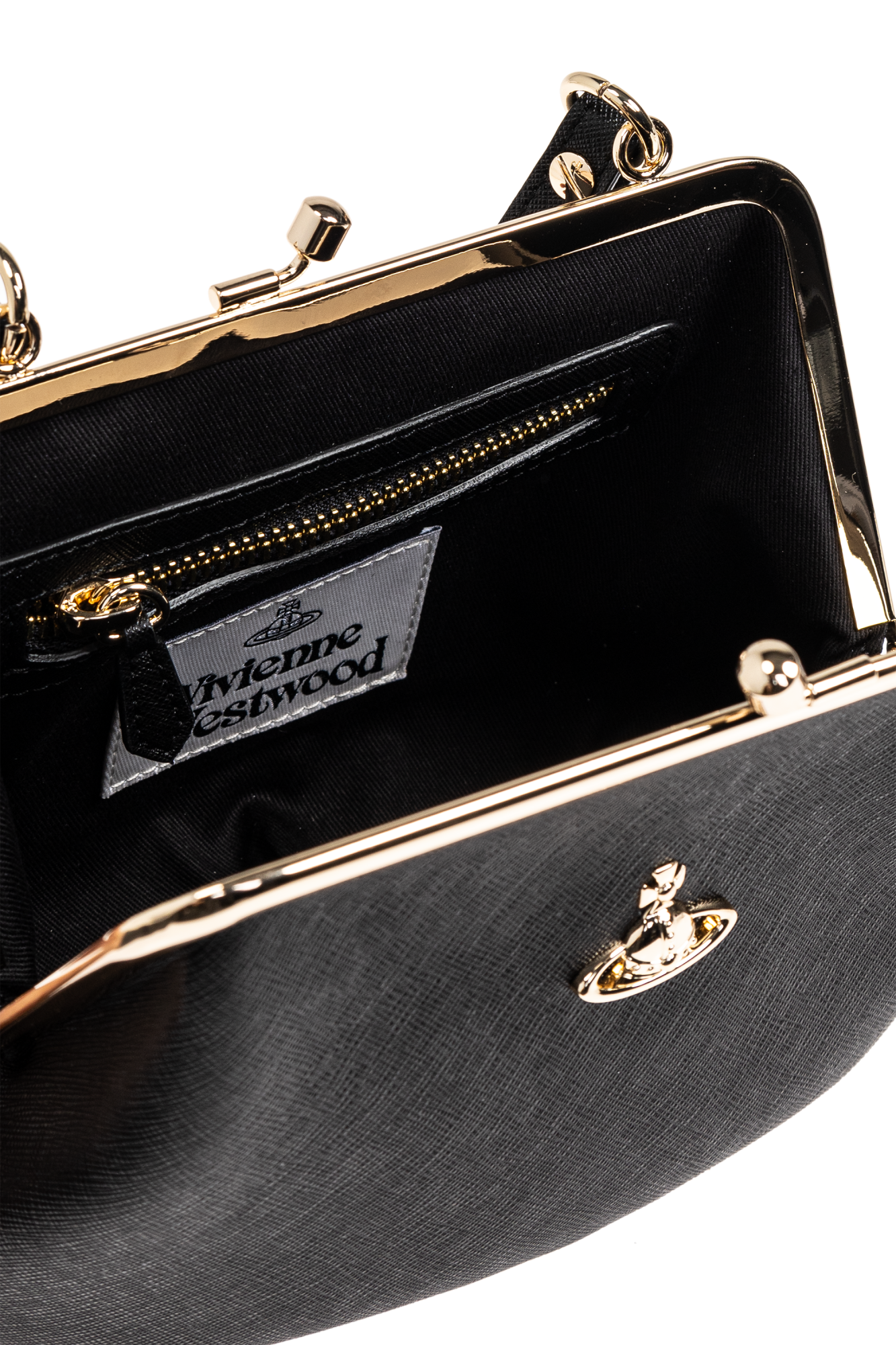 Black Bag Granny Frame Vivienne Westwood - Vitkac AS